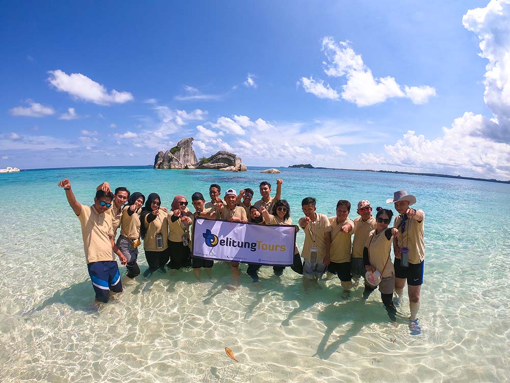 Tour and Travel Lokal Terbaik dan Professional di Belitung
