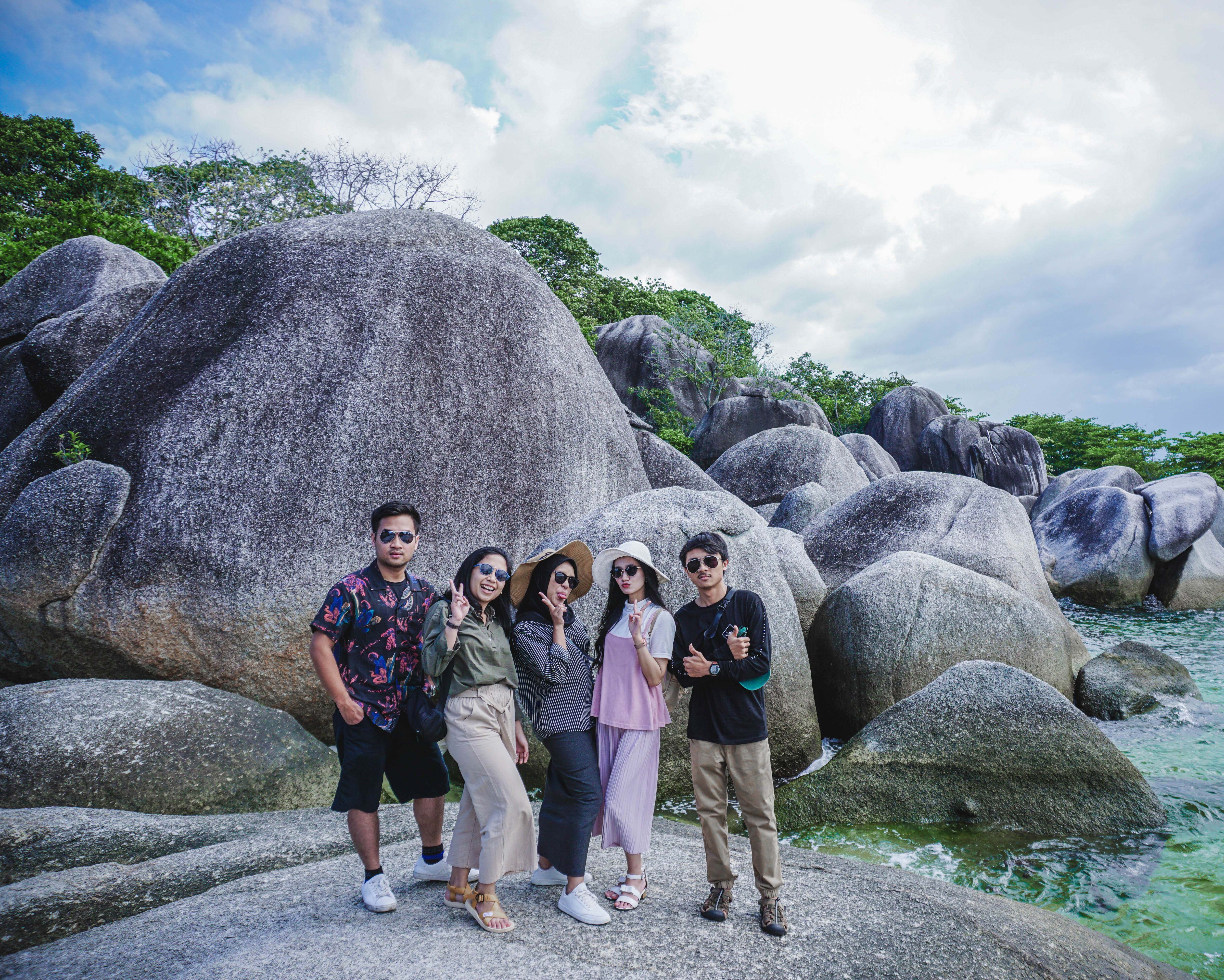 Tips Memilih Agen Travel Paket Wisata Belitung yang Terbaik
