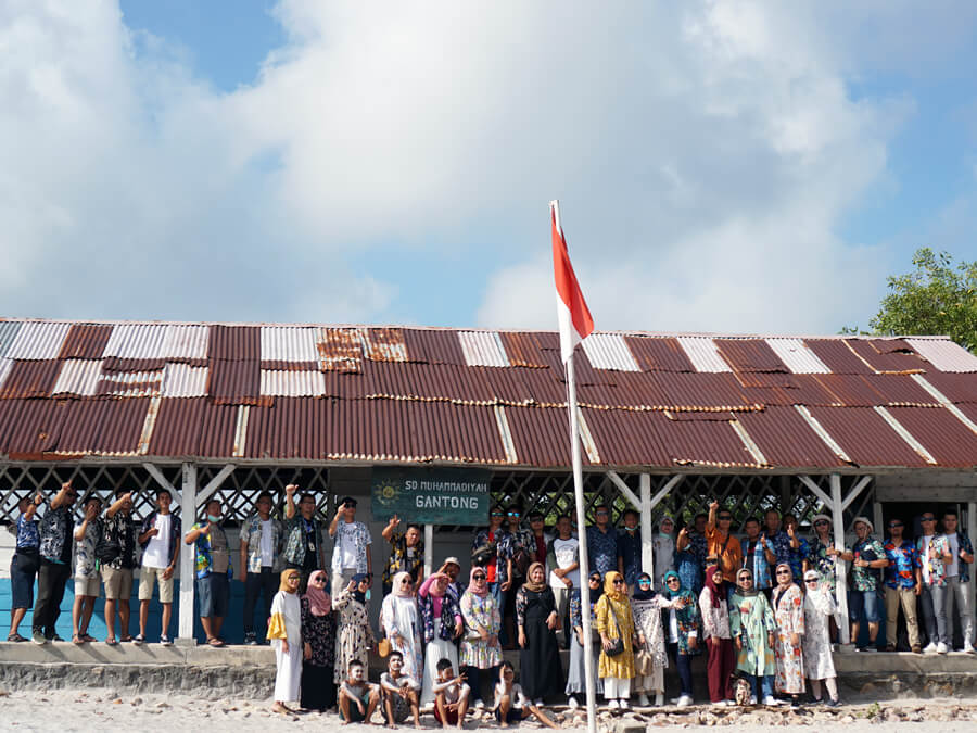 6 Jenis Paket Wisata Belitung 3 Hari 2 Malam