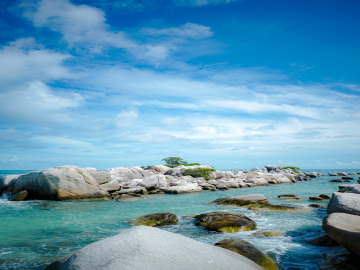 8 Destinasi Ekowisata Eksotis Di Belitung