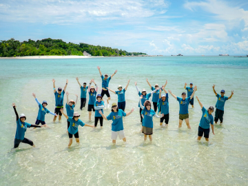 Wisata Favorit Belitung Terbaru di Tahun 2024