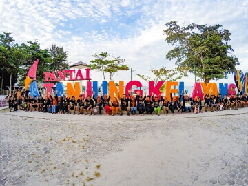 Pantai Tanjung Kelayang