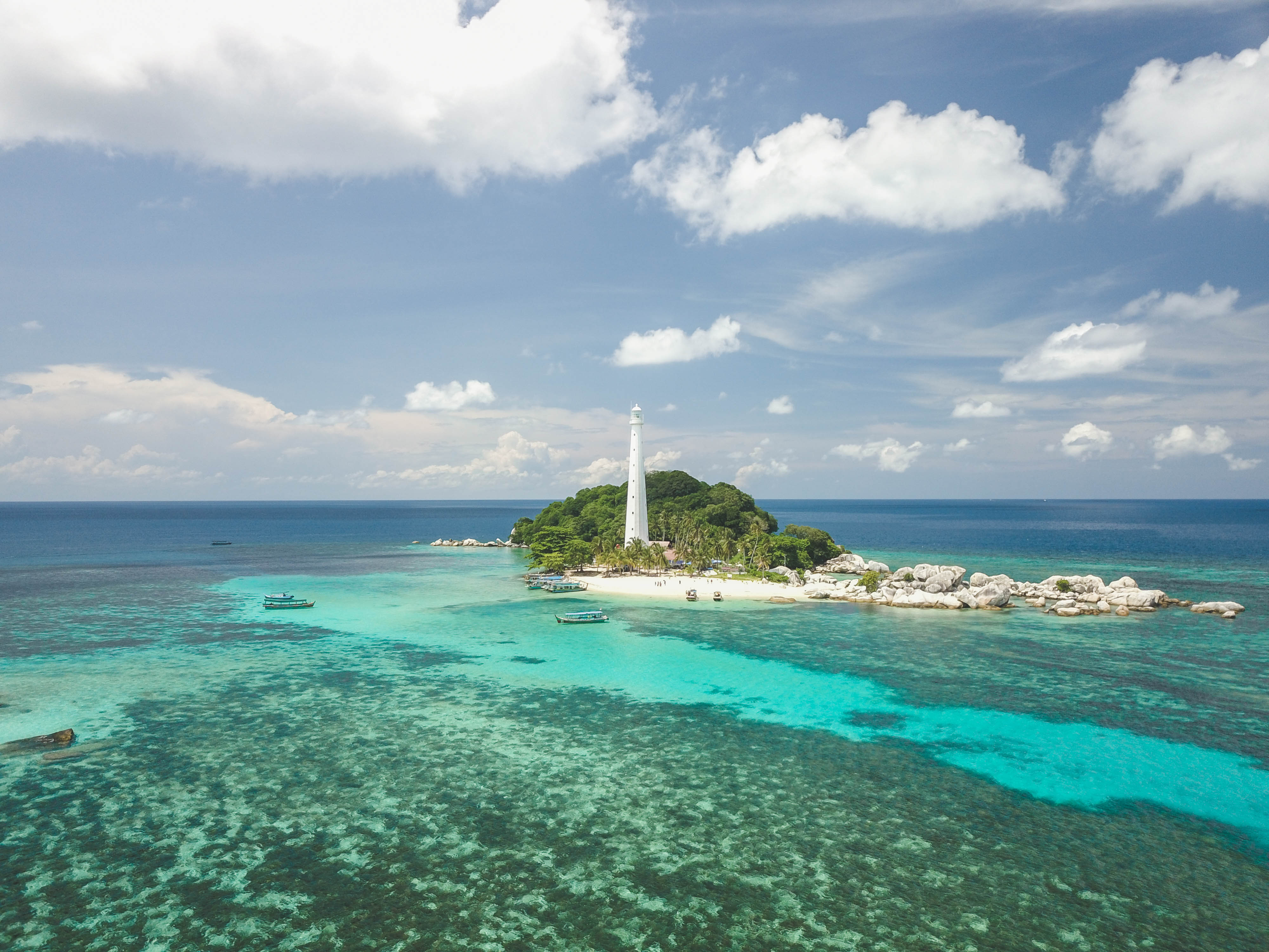 Pulau Lengkuas