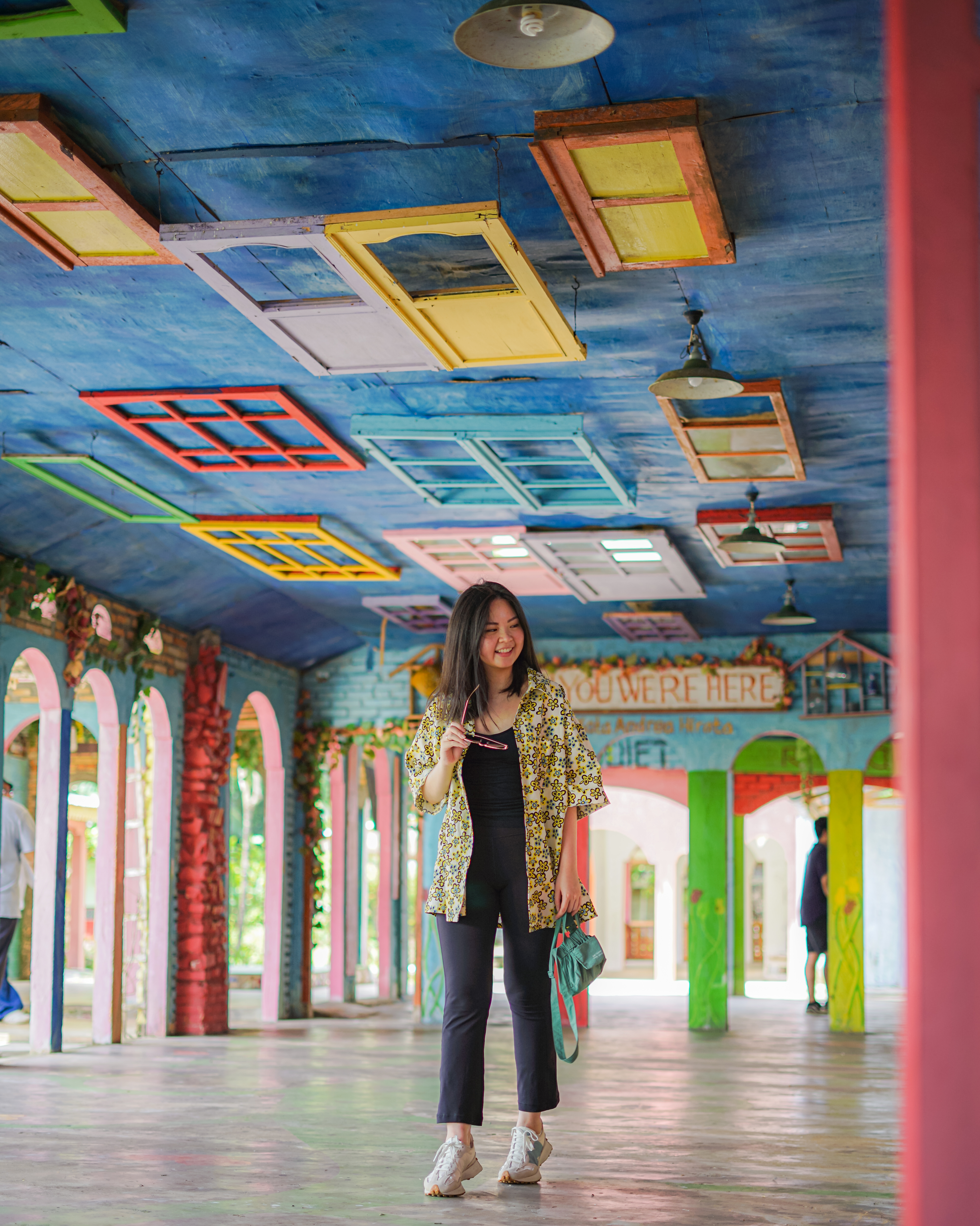 Museum Kata Andrea Hirata