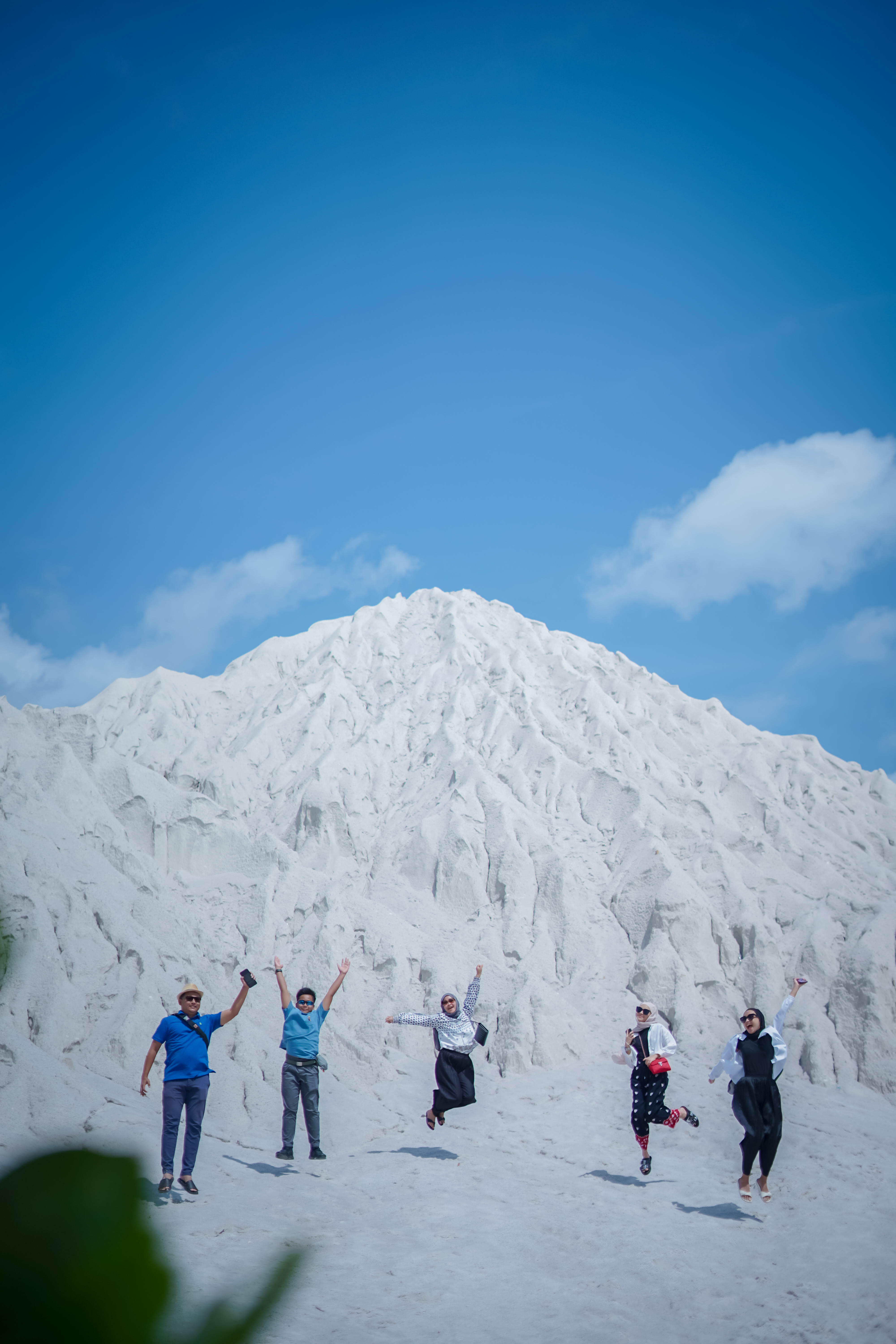 Danau Kaolin Belitung