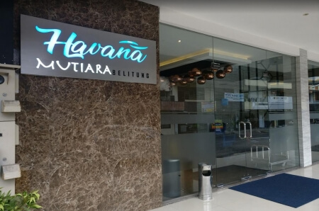 Hotel Havana Mutiara Belitung