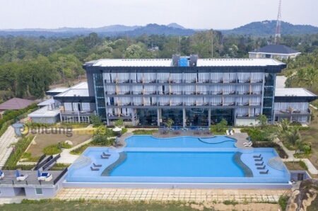 Hotel Swiss-Belresort Belitung