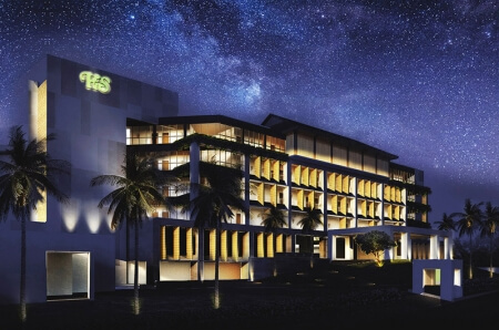 Hotel Santika Premiere Beach Resort Belitung