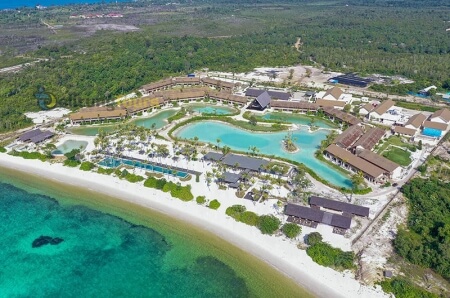 Hotel Sheraton Belitung Resort