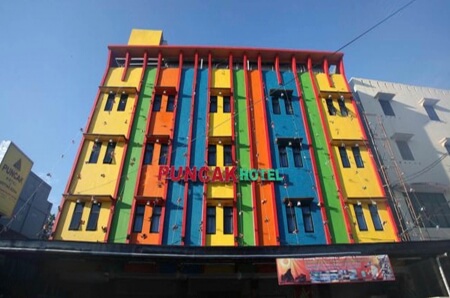 Hotel Grand Puncak Belitung