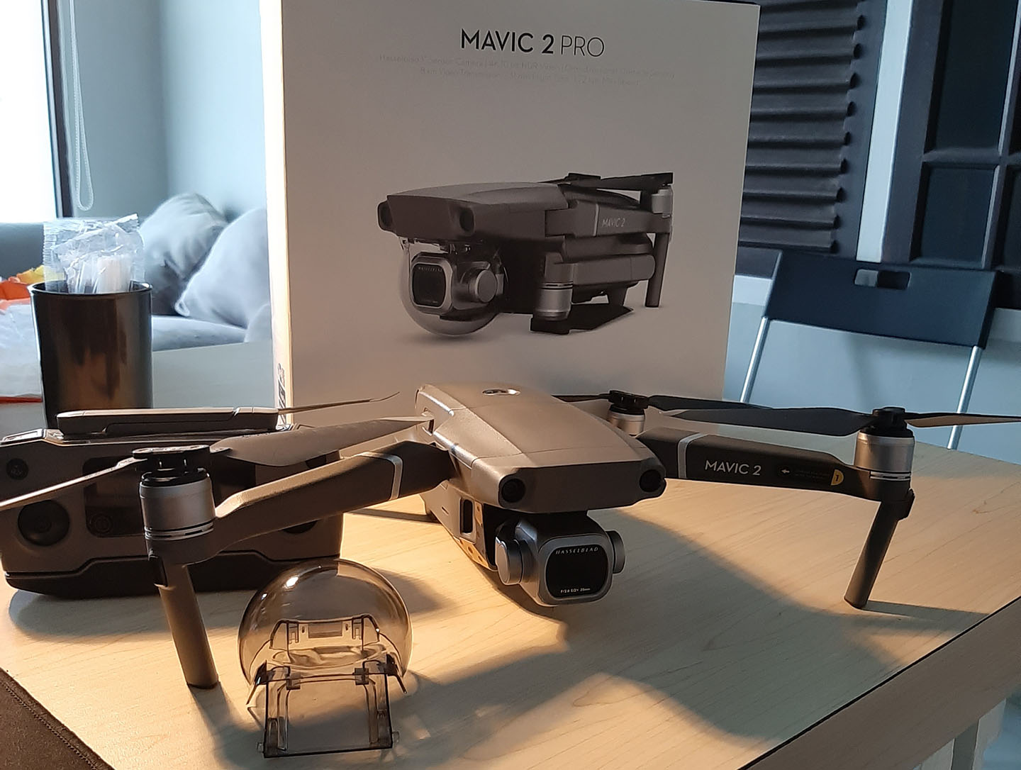 Sewa Drone Belitung DJI Mavic 2 Pro Sewa Drone Belitung DJI Mavic 2 Pro