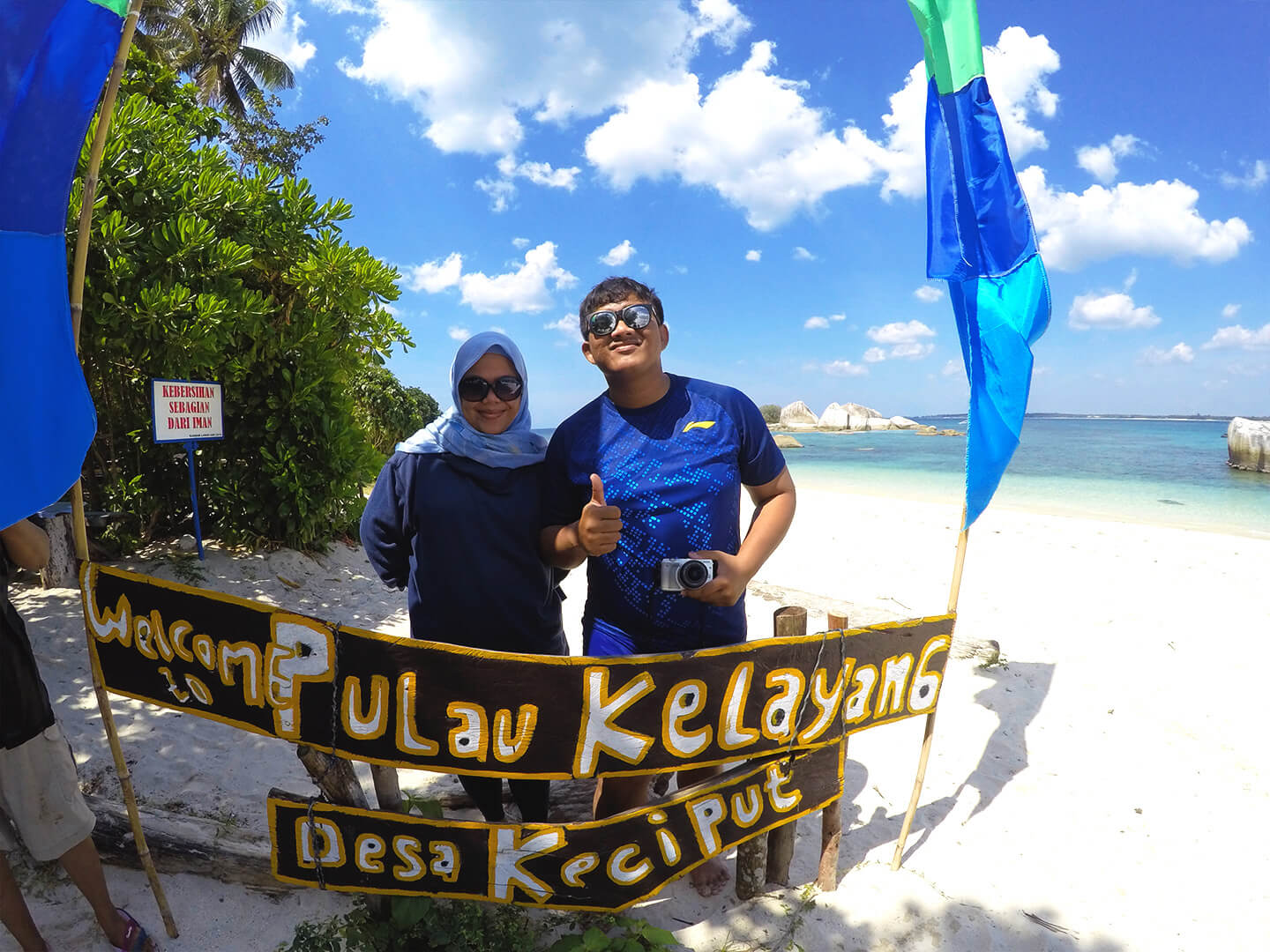 Paket Tour Belitung 3D2N Reguler