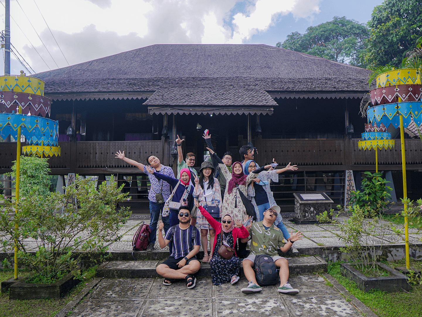 Paket Tour Belitung 4D3N Reguler