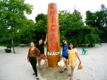 Paket One Day Trip Leebong Island