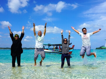 Tour Belitung Murah 3D2N