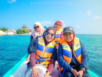 Paket Wisata Belitung Tanpa Hotel 3D2N