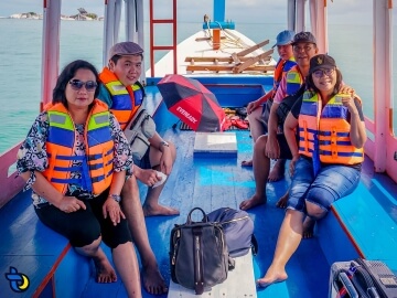Paket Wisata Belitung Tanpa Hotel 4D3N