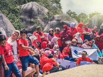 Paket Tour Belitung 2D1N Reguler
