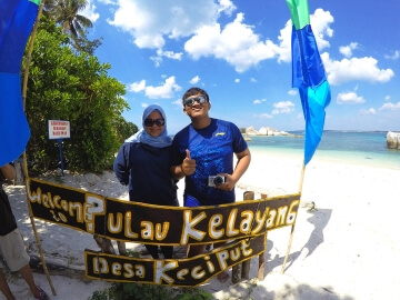 Paket Tour Belitung 3D2N Reguler